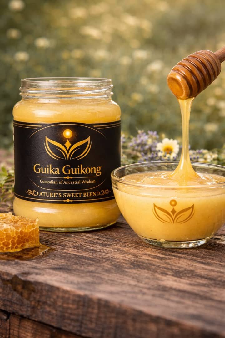 Natural sweet blends